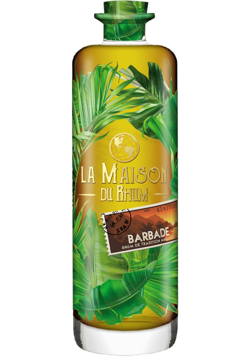 La Maison Du Rhum Barbade Discovery Rum | 700ML at CaskCartel.com