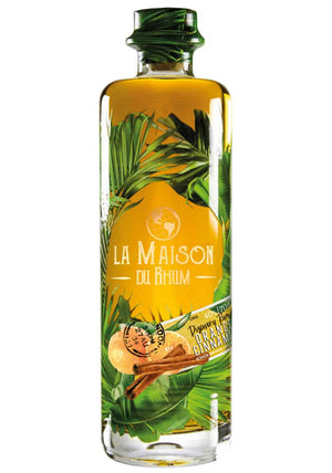 La Maison Du Rhum Discovery Orange Cinnamon Rum | 700ML at CaskCartel.com