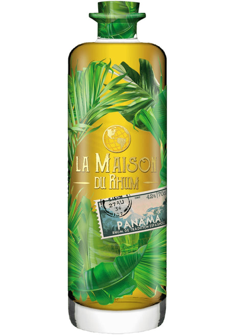 La Maison Du Rhum Panama Discovery Rum | 700ML at CaskCartel.com