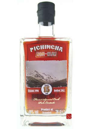 Pichincha 15 Year Old Palo Cortado Cask Ecuador Rum  | 700ML at CaskCartel.com