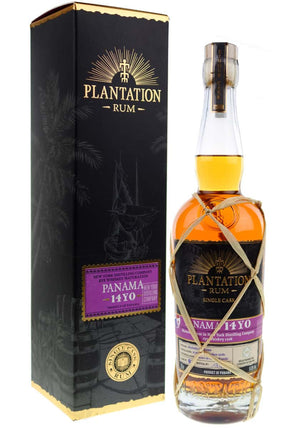 Plantation Panama 14 Year Old Rye Whiskey Cask Rum | 700ML at CaskCartel.com