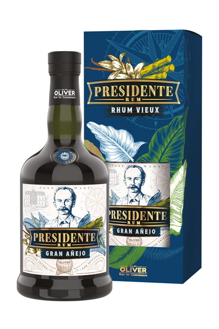 BUY] Presidente Rhum Vieux Gran Anejo Rum