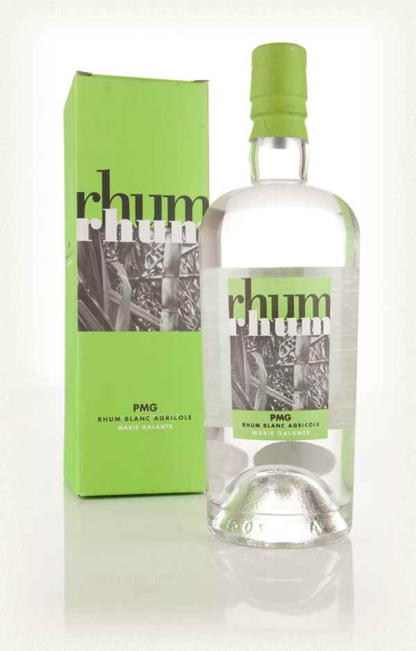 Rhum Rhum PMG (41%) Rum | 700ML