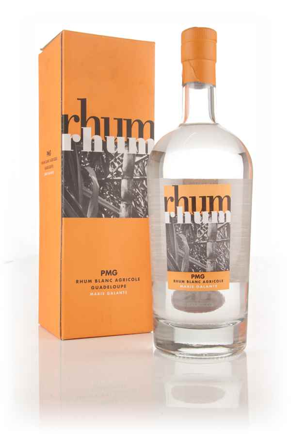 Rhum Rhum PMG (56%) Rum | 700ML