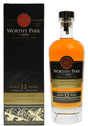 Worthy Park Single Estate 2006-2018 12 Year Old Rum | 700ML at CaskCartel.com