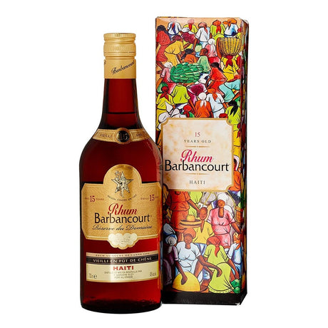 Rhum Barbancourt Reserve du Domaine 15 Year Old Rum - CaskCartel.com