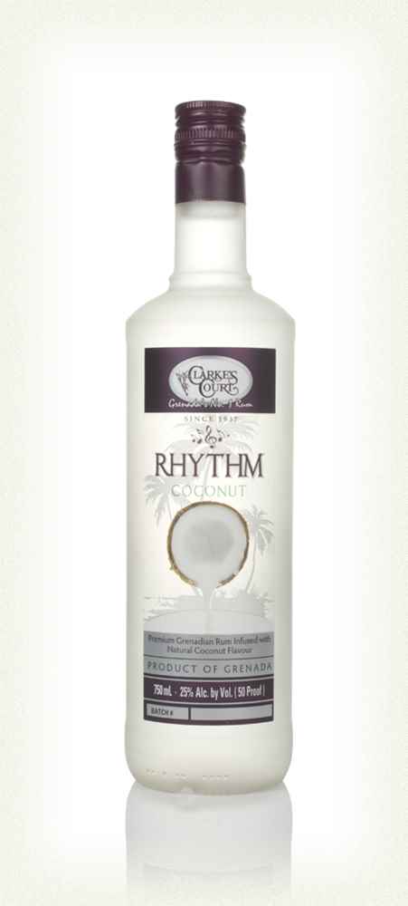Rhythm Coconut Liqueur