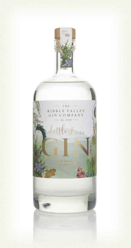 Ribble Valley Little Lane Gin | 700ML at CaskCartel.com