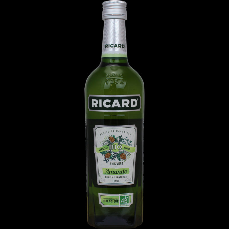 Ricard Bio Anis Vert Amande Liqueur | 700ML at CaskCartel.com