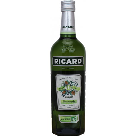 Ricard Bio Anis Vert Amande Liqueur | 700ML at CaskCartel.com