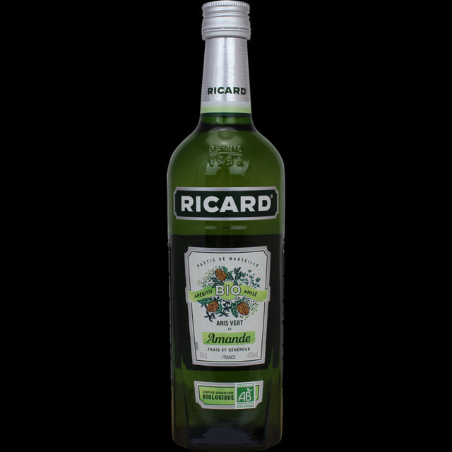 Ricard Bio Anis Vert Amande Liqueur | 700ML at CaskCartel.com