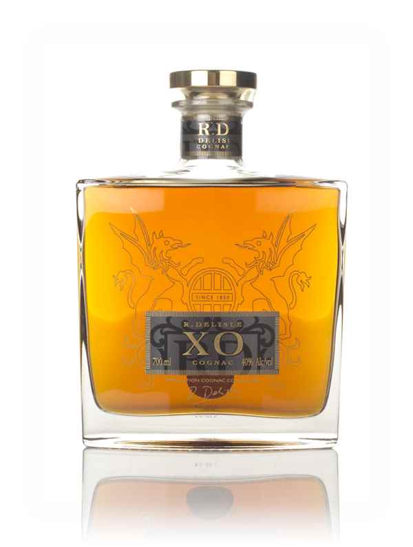 Richard Delisle Dragons XO French Cognac | 700ML at CaskCartel.com