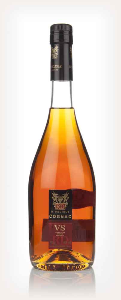 Richard Delisle VS Cognac | 700ML at CaskCartel.com