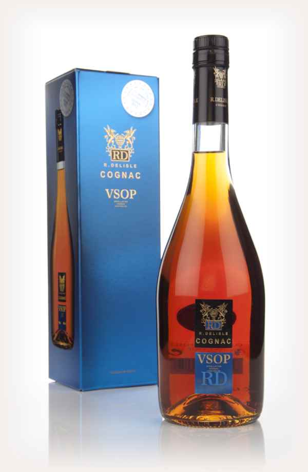 Richard Delisle VSOP Cognac | 700ML at CaskCartel.com