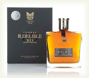 Richard Delisle XO Grand Champagne Cognac | 700ML at CaskCartel.com