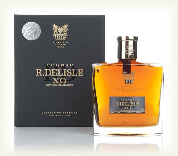 Richard Delisle XO Grand Champagne Cognac | 700ML
