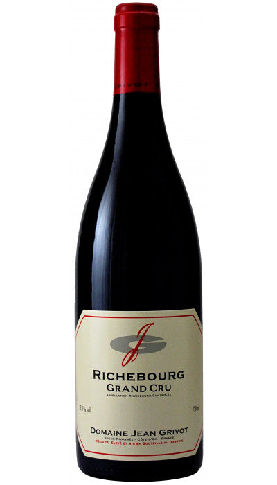 2019 | Jean Grivot | Richebourg In OWC at CaskCartel.com