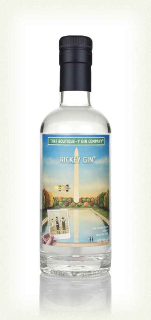 Rickey New Columbia Distillers (That Boutique-y Gin Company) Gin | 500ML at CaskCartel.com