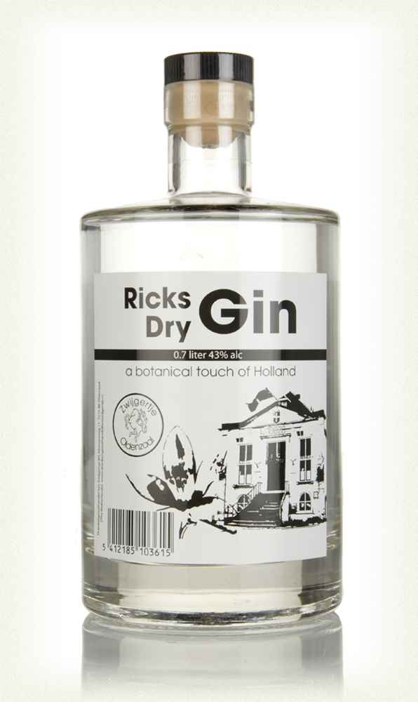 Ricks Dry Gin | 700ML