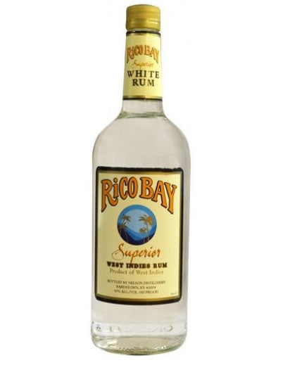 Rico Bay White Rum 1L