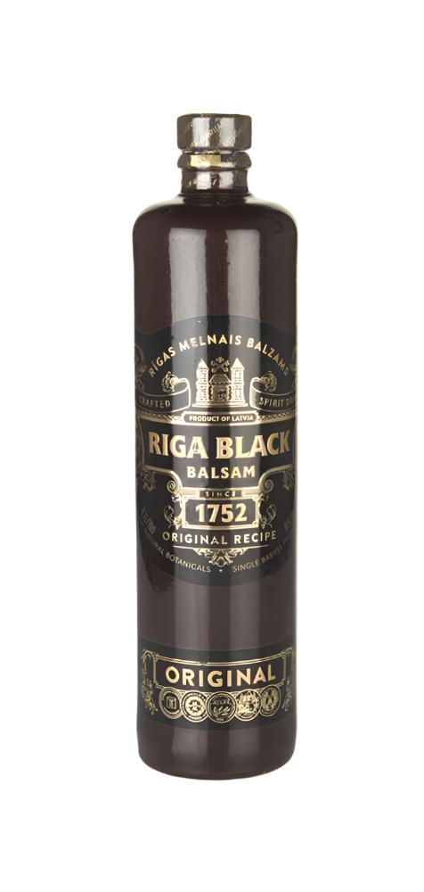 Riga Black Balsam Liqueur | 700ML at CaskCartel.com