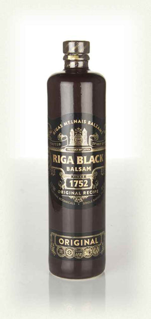 Riga Black Balsam Liqueur | 700ML at CaskCartel.com