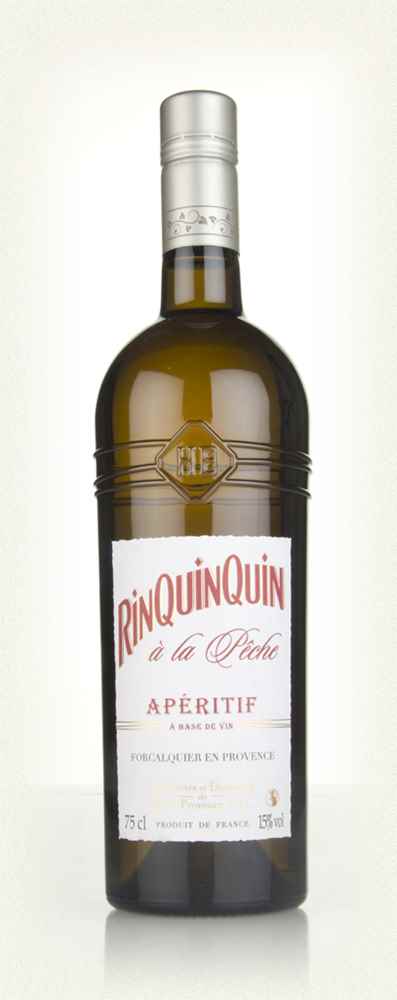 RinQuinQuin à la Pêche Liqueur  at CaskCartel.com