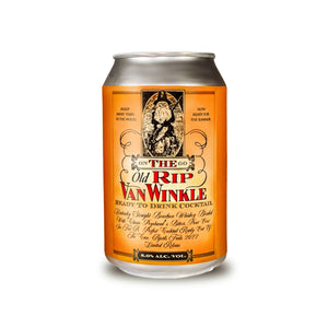 Old RIP Van Winkle Canned Cocktail | Limited Release RTD at CaskCartel.com 3 3