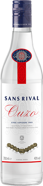 Ouzo Sans Rival Liqueur | 700ML at CaskCartel.com