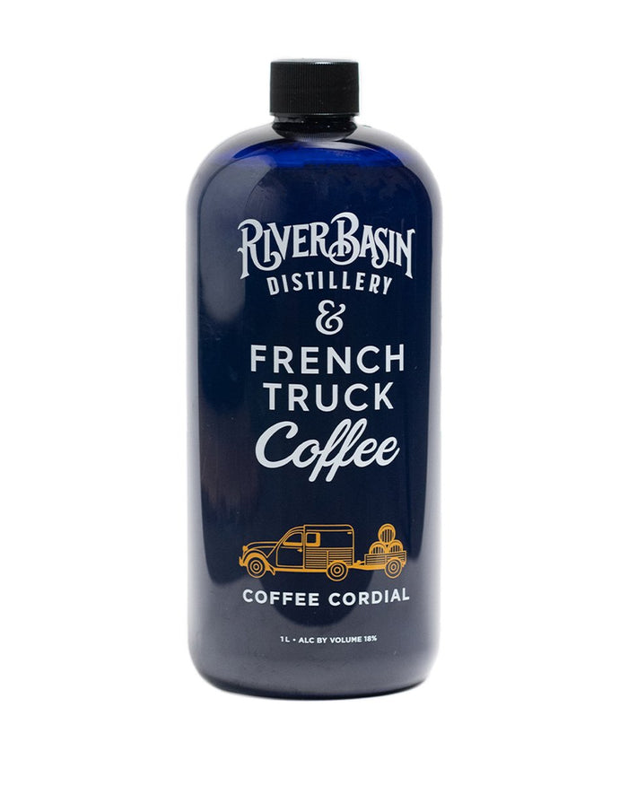 River Basin Coffee Cordial Liqueur | 1L