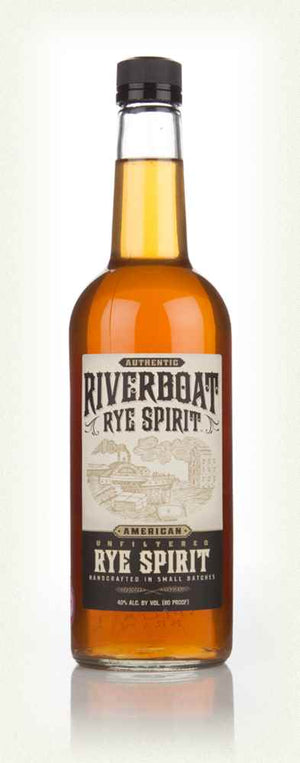 Riverboat Rye Spirit  at CaskCartel.com