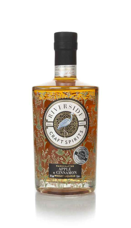 Riverside Apple & Cinnamon Whisky Liqueur | 700ML at CaskCartel.com