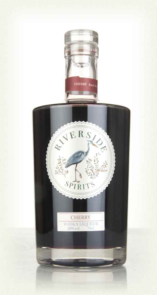 Riverside Cherry Vodka Liqueur | 700ML at CaskCartel.com