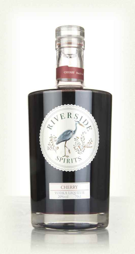 Riverside Cherry Vodka Liqueur | 700ML at CaskCartel.com