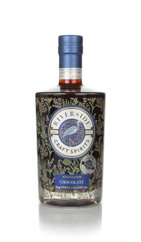 Riverside Chocolate Vodka Liqueur | 700ML at CaskCartel.com