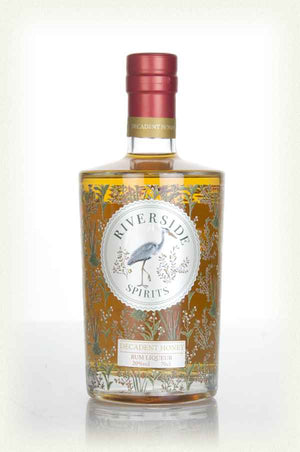 Riverside Decadent Honey Rum Liqueur | 700ML at CaskCartel.com