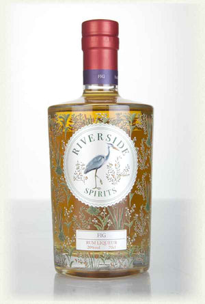 Riverside Fig Rum Liqueur | 700ML at CaskCartel.com