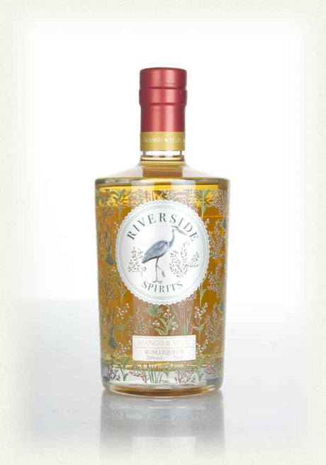 Riverside Mango & Yuzu Rum Liqueur | 700ML at CaskCartel.com