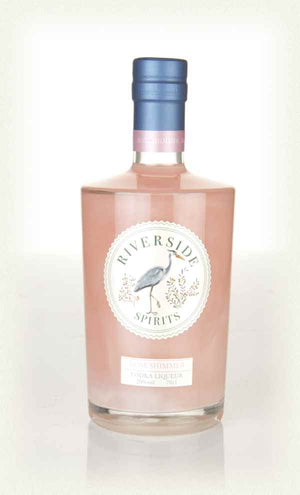 Riverside Rose Shimmer Vodka Liqueur | 700ML at CaskCartel.com