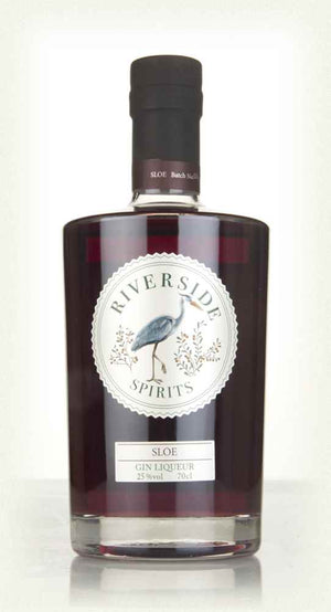 Riverside Sloe Gin Liqueur | 700ML at CaskCartel.com