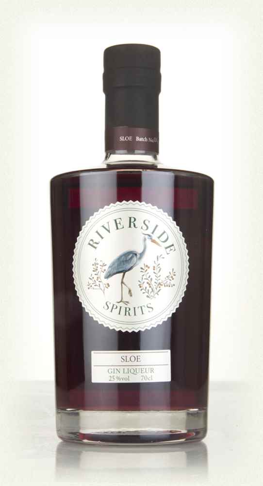 Riverside Sloe Gin Liqueur | 700ML