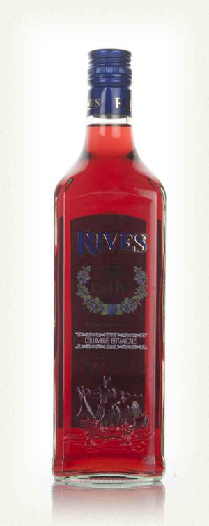 Rives Sloe Gin | 700ML at CaskCartel.com