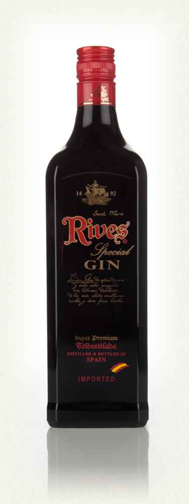 Rives Special Gin | 700ML at CaskCartel.com