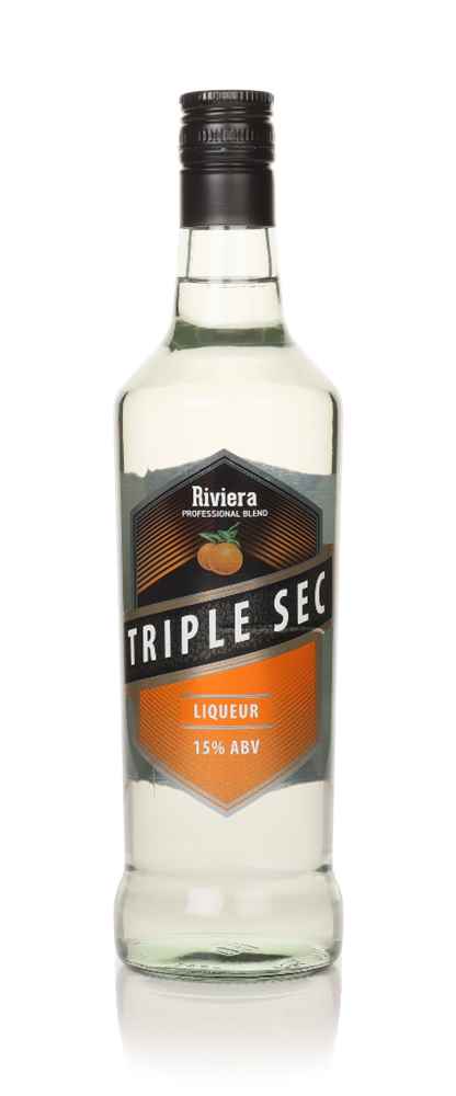 Riviera Triple Sec Liqueur | 700ML at CaskCartel.com