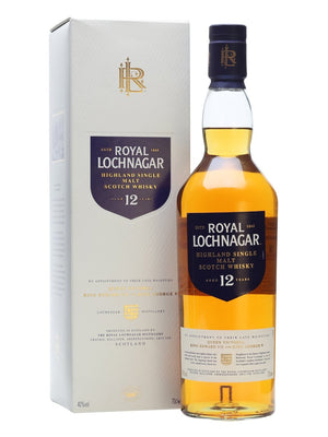 Royal Lochnagar 12 Year Old Highland Single Malt Scotch Whisky | 700ML at CaskCartel.com