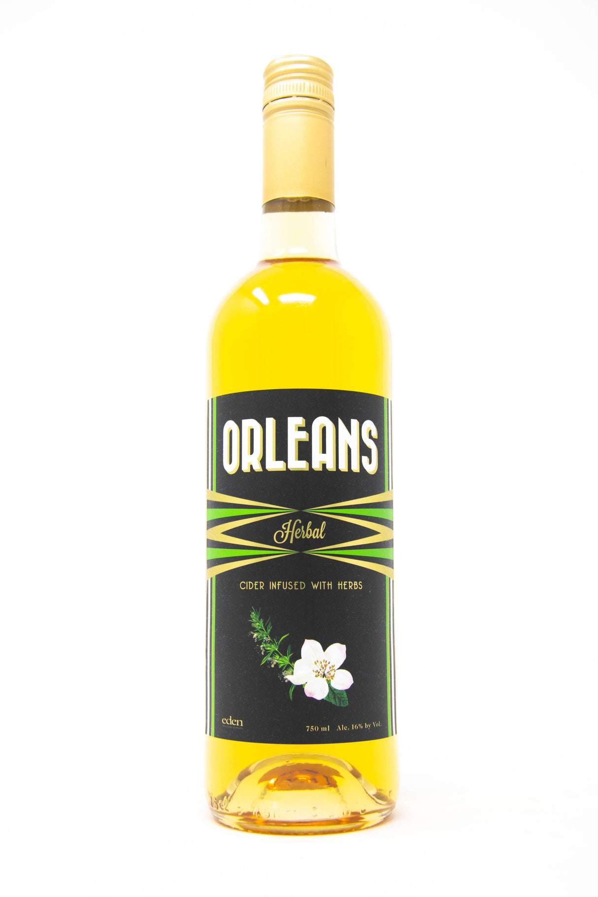 Eden Orleans Herbal Aperitif Liqueur at CaskCartel.com