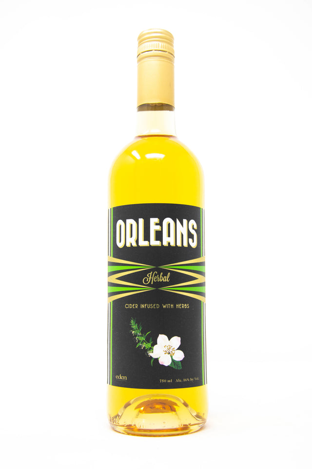 Eden Orleans Herbal Aperitif Liqueur at CaskCartel.com
