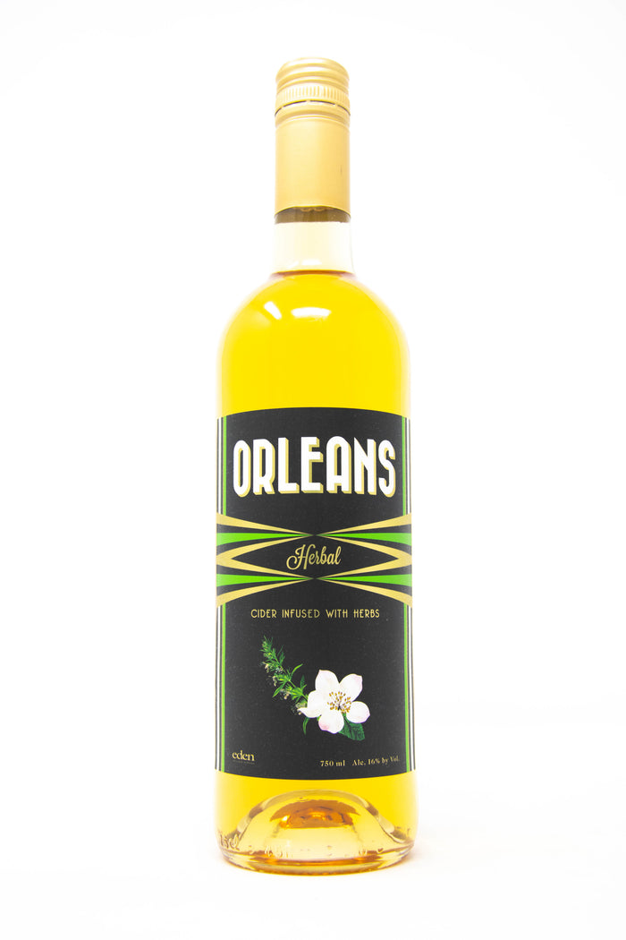 Eden Orleans Herbal Aperitif Liqueur