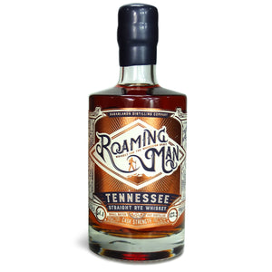 Roaming Man Tennessee 8th Edition Straight Rye Whiskey - CaskCartel.com