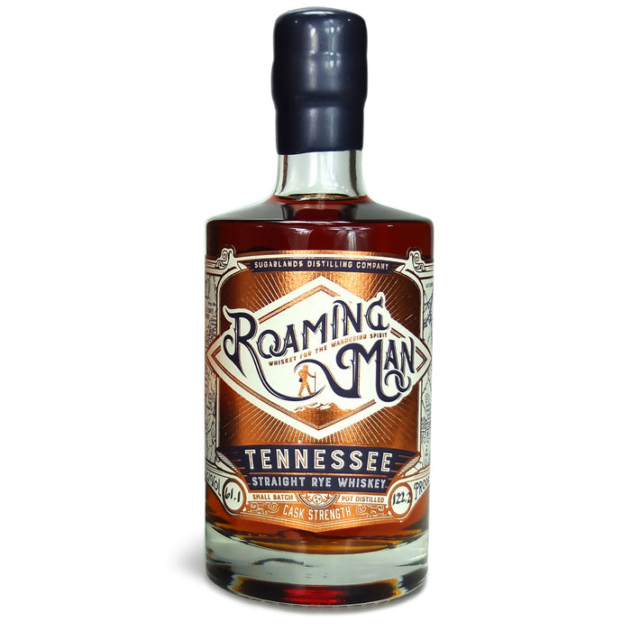 Roaming Man Tennessee 8th Edition Straight Rye Whiskey